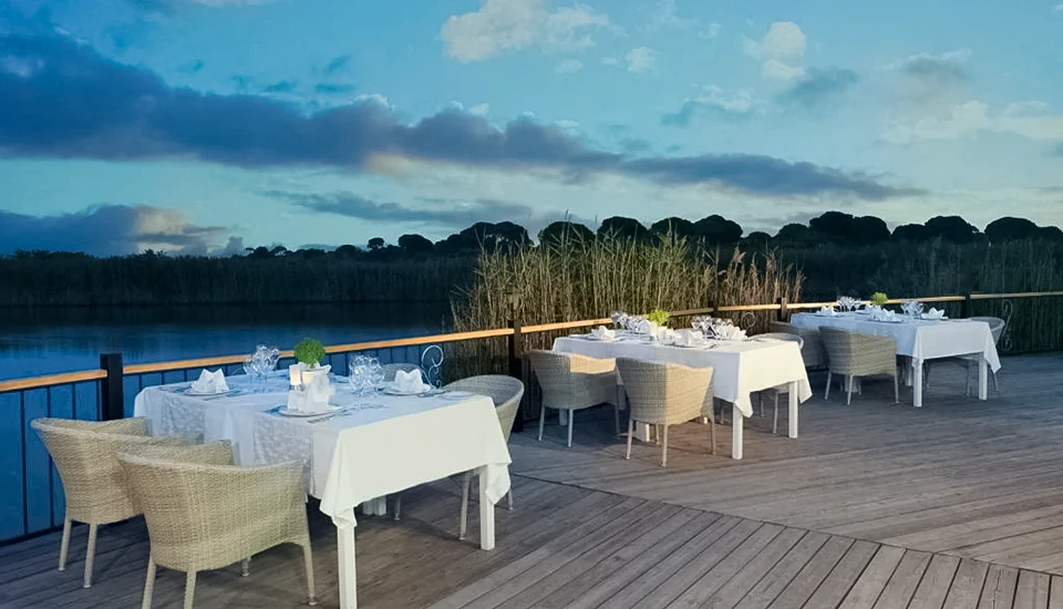 هتل آسکا لارا آنتالیا